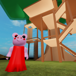 Survive of Piggy the killer