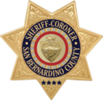 San Bernardino County Sheriff Victor Station