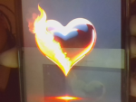 love on fire!