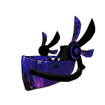 Sparkle Bandana Cartoon