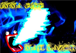 IMA FIRE ME LAZOR