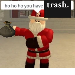 Go clean With Santa🧹 icon