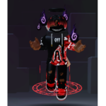[Black and Red] Darkside Gang