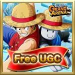 [Free UGC]ONE PIECE GRAND ARENA