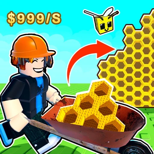 🐝 Build A Beehive [🌹VALENTINE'S🌹]