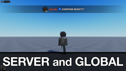 Admin Global/Server Announcement (v6.04) preview 2