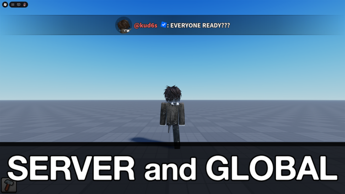 Admin Global/Server Announcement (v6.04) preview 2