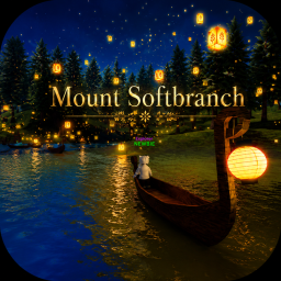 [NEWxFREE AVA + x300] MOUNT SOFTBRANCH