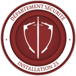 Département de la Sécurité | Site-23