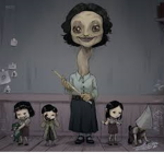 Little nightmares bloxburg rp