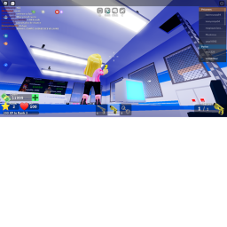 Escap raimbow - obby