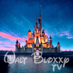 Walt Bloxxy TV Castle