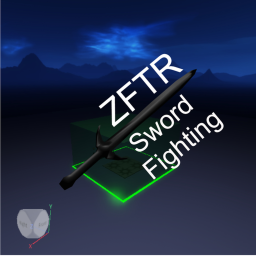 Sword Fighting Arena