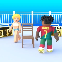 Musical Chairs 🎵🪑 icon