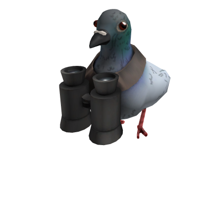 Spy Bird