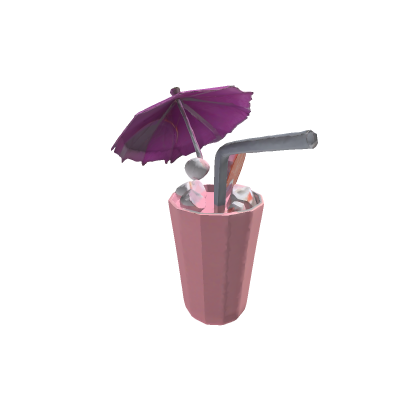 Pink Paradise Drink