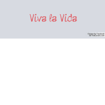 Viva La Vida Fashion