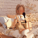 COZY AND WARM <3