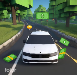 buy thing when you drivin in a road