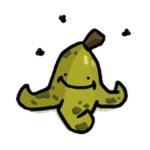 rotten banana reggie