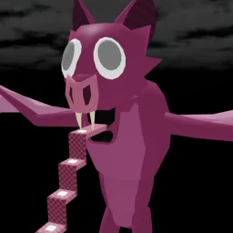 Jump Into 99 Nights Bat icon