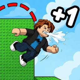 +1 Sneeze Obby Escape