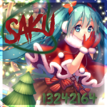 Saku 〆