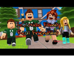Robloxian Family - Real Friendship