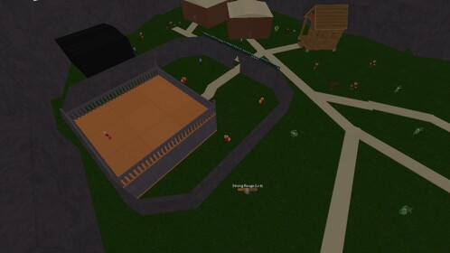 Elements of the Omega RPG v1.9 (Dropped)