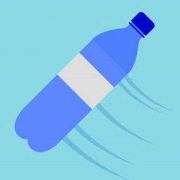 Extreme Hard Water Bottle Flip