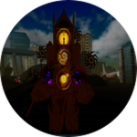 Clock Titan