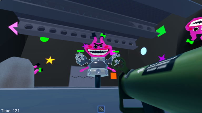 Miss Happi's Toyshop! (OBBY) screenshot 2