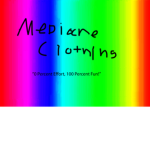 Mediocre Clothing