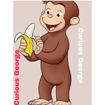 Curious George is the best