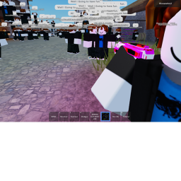 Shoot stupid bots