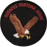Audaces Fortuna Juvat