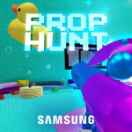[NEW LEVEL] 🌌 Samsung Galaxy - Prop Hunt 🌌