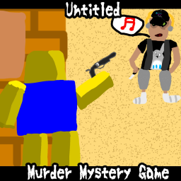 Untitled Murder Mystery Game