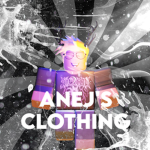 Anej's clothing