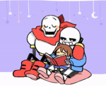 Papyrus and sans fan group!