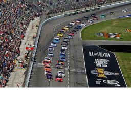 Nascar 2003 Winston Cup Racing (Texas)