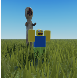 SURVIVAL THE SCP 173 KILLER