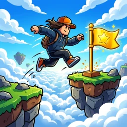 Sky Parkour Obby icon