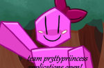 Team Pr3ty Princ3ss