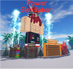 Power simulator!