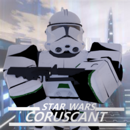 [ALPHA] Star Wars Coruscant