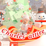 Charles’ attire
