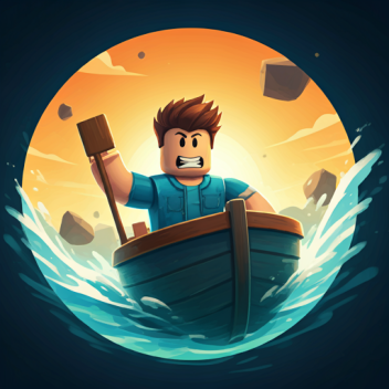 Obby But Your on Boat! ⛵ [NEW]