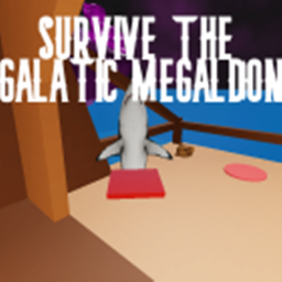 Escape The Galatic Megaladon