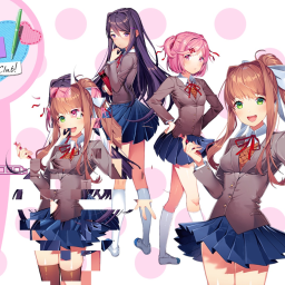 DDLC place